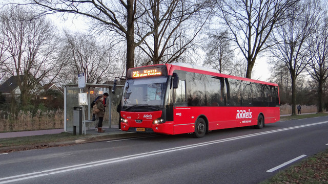 Foto van EBS VDL Citea LLE-120 4196 Standaardbus door OVdoorNederland