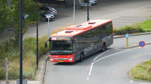 Foto van CXX Iveco Crossway LE (13mtr) 2767 Standaardbus door Stadsbus
