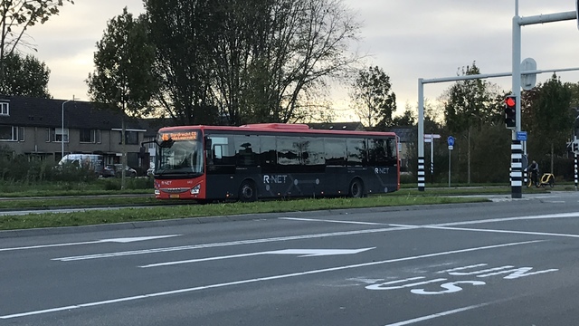 Foto van QBZ Iveco Crossway LE (13mtr) 6412 Standaardbus door Rotterdamseovspotter
