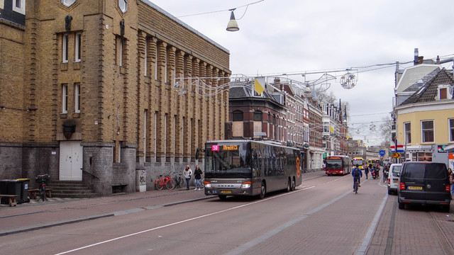 Foto van QBZ Setra S 418 LE Business 4712 Standaardbus door OVdoorNederland