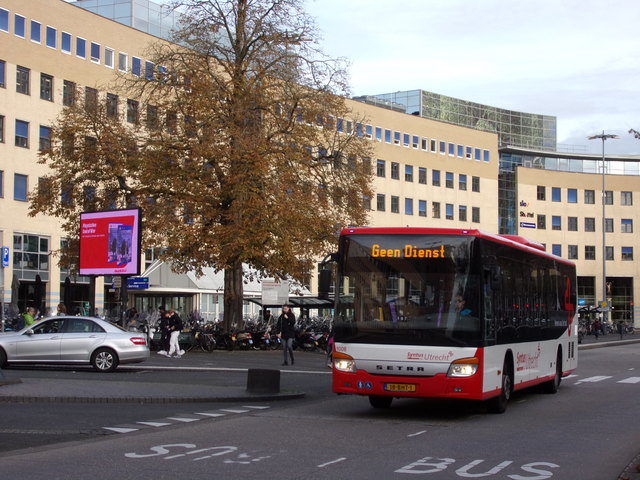 Foto van KEO Setra S 415 LE Business 1008 Standaardbus door Lijn45
