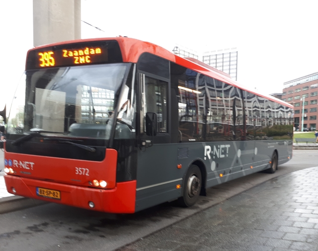 Foto van CXX VDL Ambassador ALE-120 3572 Standaardbus door glenny82