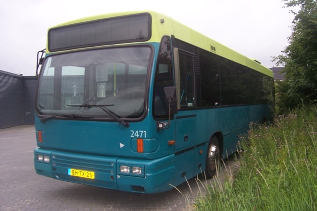 Foto van SWT Den Oudsten B95 42 Standaardbus door PEHBusfoto
