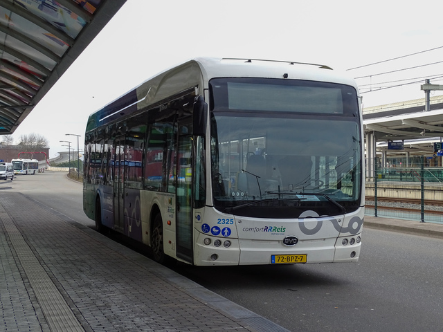 Foto van KEO BYD K9UE 2325 Standaardbus door TreinspotterKarsten