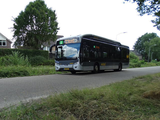 Foto van QBZ VDL Citea SLF-120 Electric 7010 Standaardbus door RLin