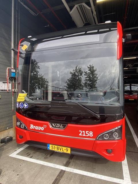 Foto van HER VDL Citea LF-122 2158 Standaardbus door Bassie
