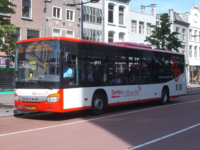 Foto van KEO Setra S 415 LE Business 1039 Standaardbus door stefan188