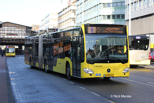 Foto van QBZ Mercedes-Benz Citaro G 4125 Gelede bus door_gemaakt Busentrein
