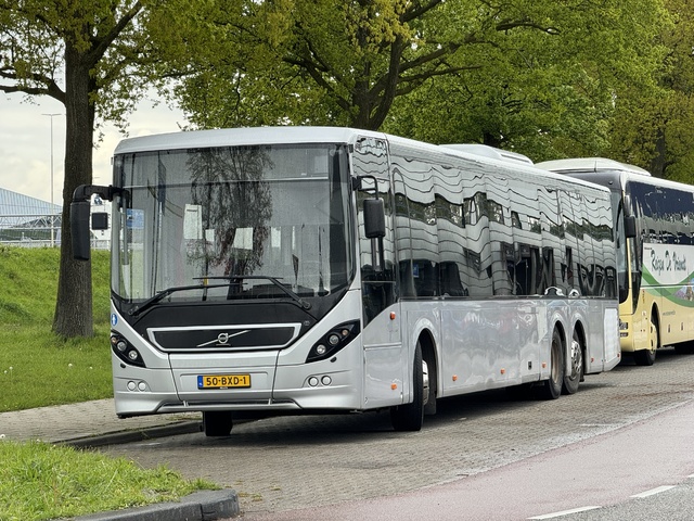 Foto van AbPr Volvo 8900 LE Bogie 1525 Standaardbus door Stadsbus