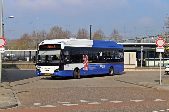 Foto van ARR VDL Citea LLE-115 Electric 9721 Standaardbus door bartjem