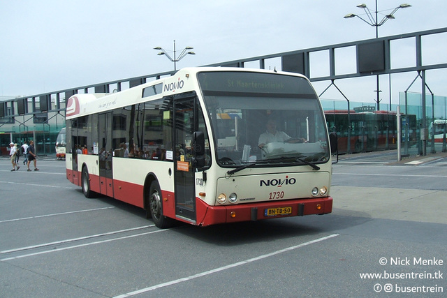 Foto van NVO Berkhof Jonckheer 1730 Standaardbus door Busentrein