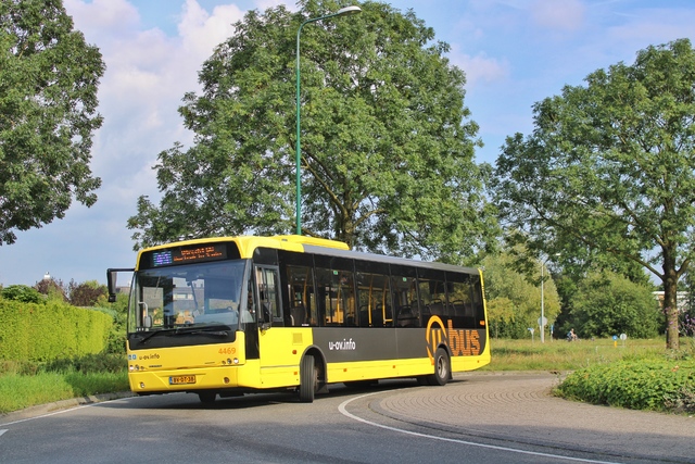 Foto van QBZ VDL Ambassador ALE-120 4469 Standaardbus door StijnvanGinkel