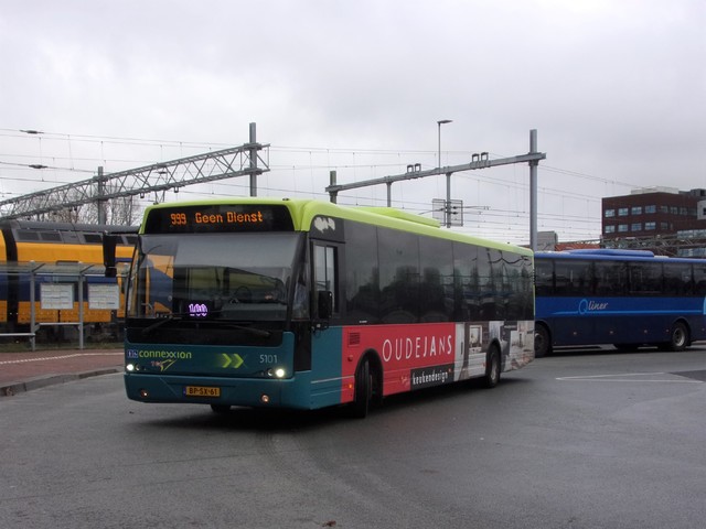 Foto van CXX VDL Ambassador ALE-120 5101 Standaardbus door Lijn45