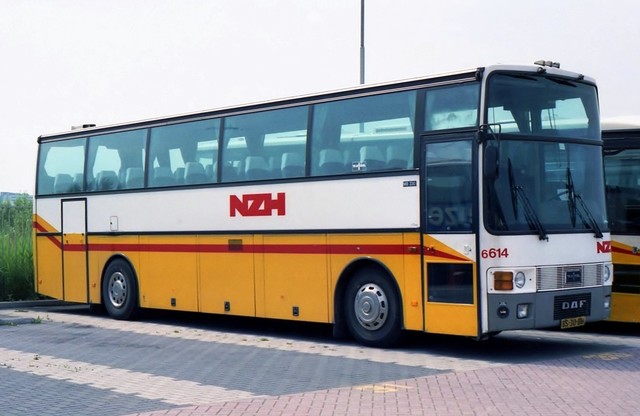 Foto van NZH DAF MB200 6614 Standaardbus door JaKo177