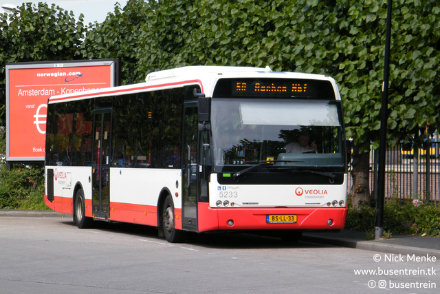 Foto van VEO VDL Ambassador ALE-120 5233 Standaardbus door_gemaakt Busentrein