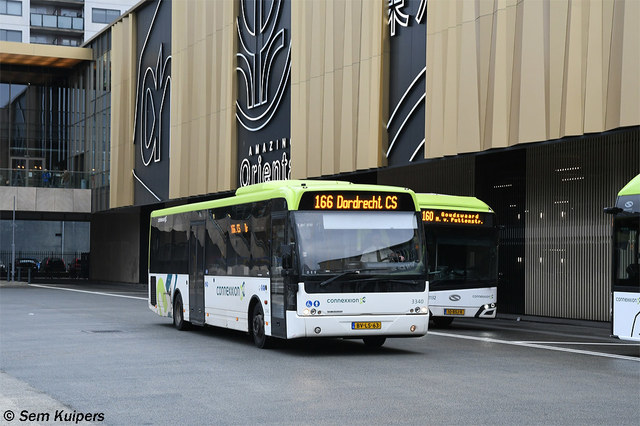 Foto van CXX VDL Ambassador ALE-120 3340 Standaardbus door RW2014