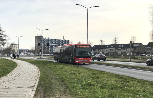 Foto van QBZ Iveco Crossway LE (13mtr) 6306 Standaardbus door Rotterdamseovspotter