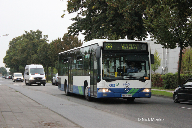 Foto van NIAG Mercedes-Benz Citaro 3557 Standaardbus door_gemaakt Busentrein