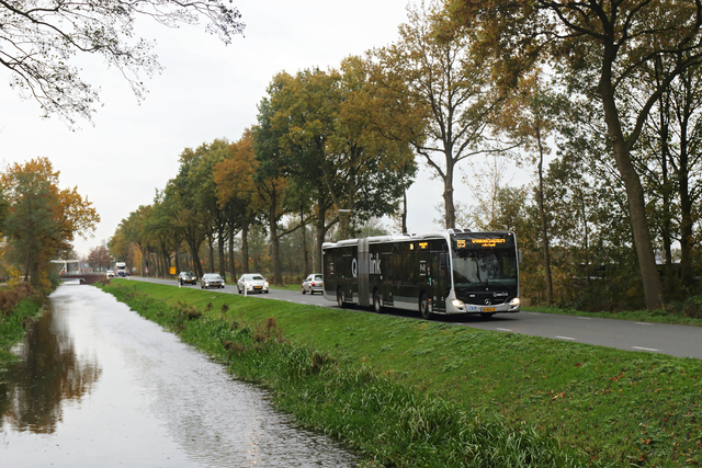 Foto van QBZ Mercedes-Benz Citaro G 3422 Gelede bus door_gemaakt Nielsh94