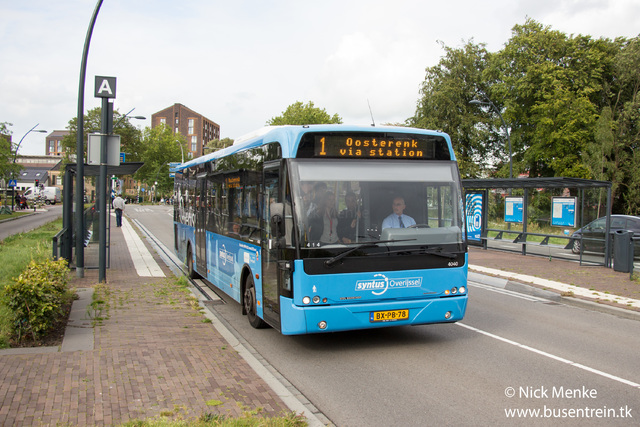 Foto van KEO VDL Ambassador ALE-120 4040 Standaardbus door Busentrein