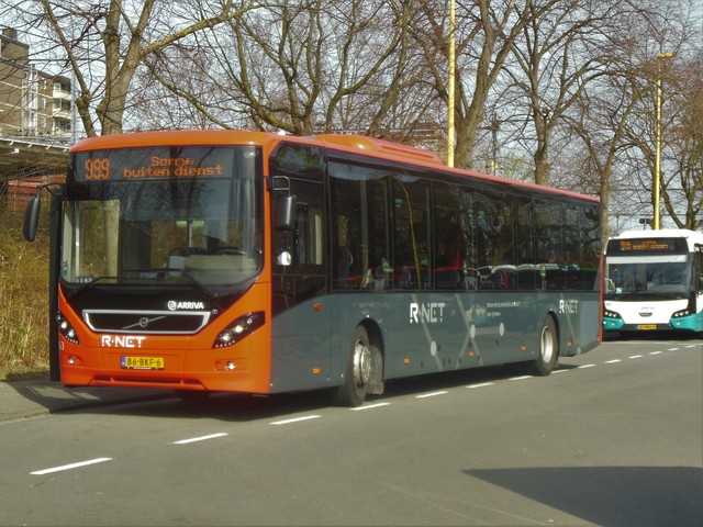 Foto van ARR Volvo 8900 LE 7763 Standaardbus door_gemaakt Lijn45