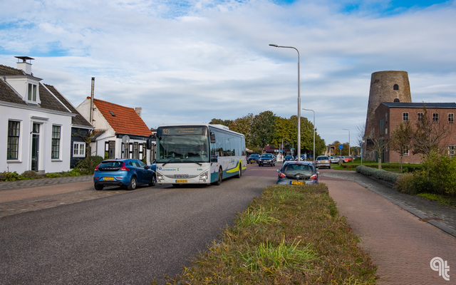 Foto van CXX Iveco Crossway LE (13mtr) 5586 Standaardbus door TreinspotterQuinn