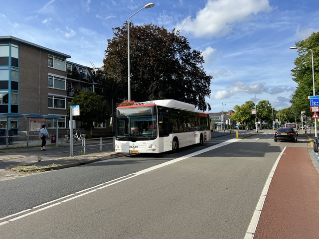 Foto van HTM MAN Lion's City CNG 1051 Standaardbus door_gemaakt Stadsbus