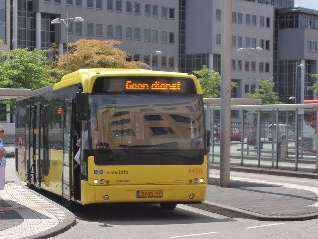 Foto van QBZ VDL Ambassador ALE-120 4456 Standaardbus door_gemaakt Lijn45