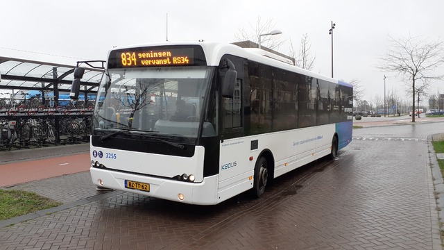 Foto van KEO VDL Ambassador ALE-120 3255 Standaardbus door EdwinBeijeman