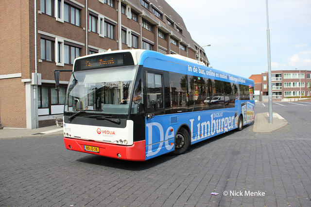 Foto van VEO VDL Ambassador ALE-120 5176 Standaardbus door Busentrein