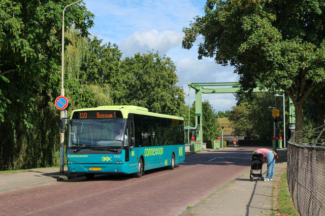Foto van CXX VDL Ambassador ALE-120 4222 Standaardbus door busspotteramf
