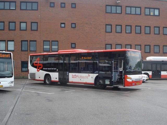 Foto van KEO Setra S 415 LE Business 1612 Standaardbus door_gemaakt Lijn45