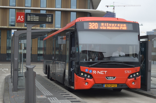 Foto van CXX VDL Citea XLE-137 5761 Standaardbus door wyke2207