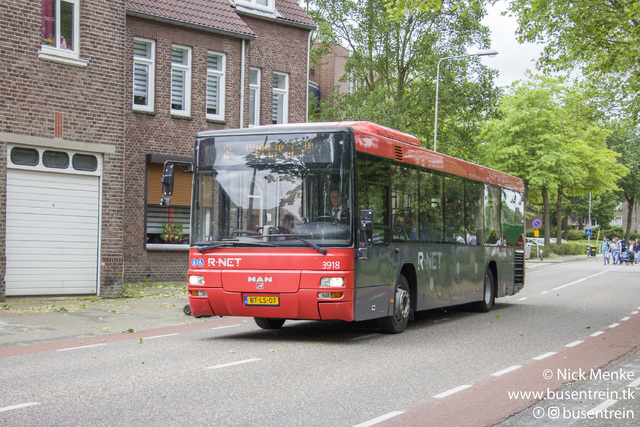 Foto van SWT MAN Lion's City T 40 Standaardbus door_gemaakt Busentrein