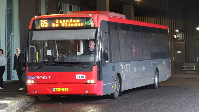 Foto van EBS VDL Ambassador ALE-120 4146 Standaardbus door SteefAchterberg