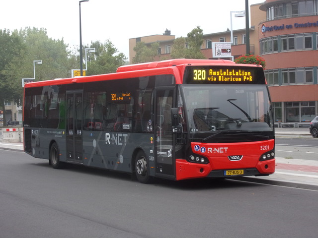 Foto van CXX VDL Citea LLE-120 3201 Standaardbus door_gemaakt Lijn45
