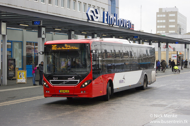 Foto van ARR Volvo 8900 LE 7217 Standaardbus door Busentrein