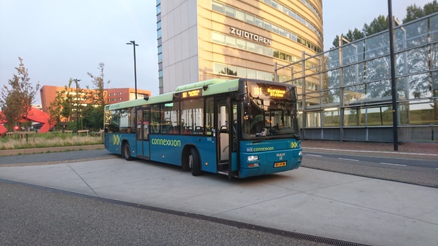 Foto van CXX MAN Lion's City T 3835 Standaardbus door tripel7