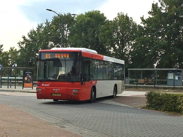 Foto van ARR MAN Lion's City T 345 Standaardbus door Toby