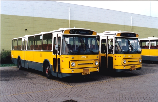 Foto van ZWN Leyland-Den Oudsten Standaardstreekbus 1167 Standaardbus door wyke2207