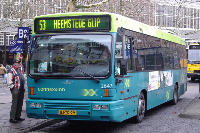 Foto van CXX Den Oudsten B95 2647 Standaardbus door_gemaakt wyke2207