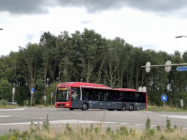 Foto van KEO MAN Lion's City L 6103 Standaardbus door Stadsbus