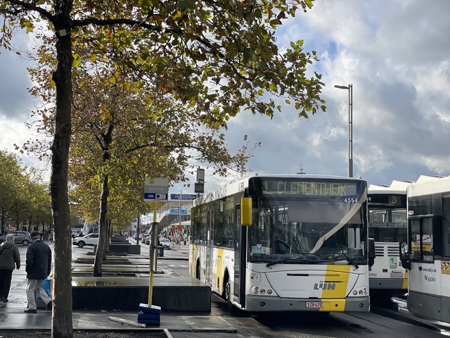 Foto van DeLijn Jonckheere Transit 2000 4554 Standaardbus door M48T