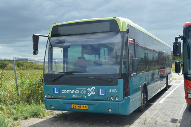 Foto van CXX VDL Ambassador ALE-120 4163 Standaardbus door wyke2207