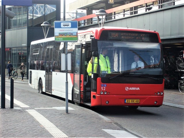 Foto van ARR VDL Ambassador ALE-120 52 Standaardbus door_gemaakt wyke2207