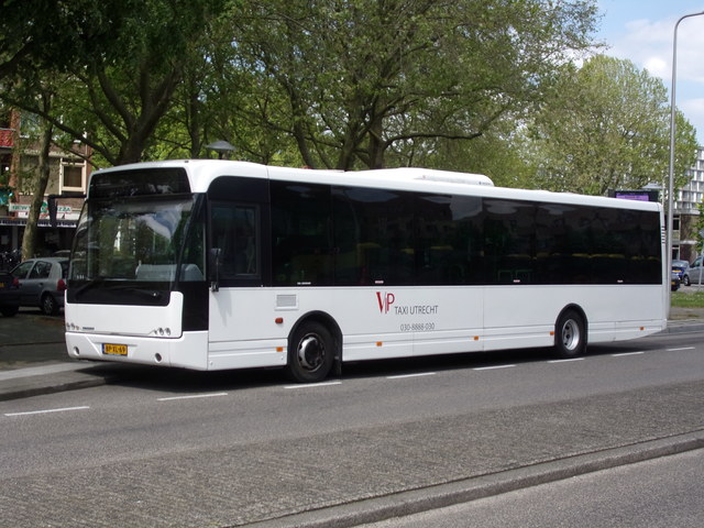 Foto van VTU VDL Ambassador ALE-120 8462 Standaardbus door Lijn45