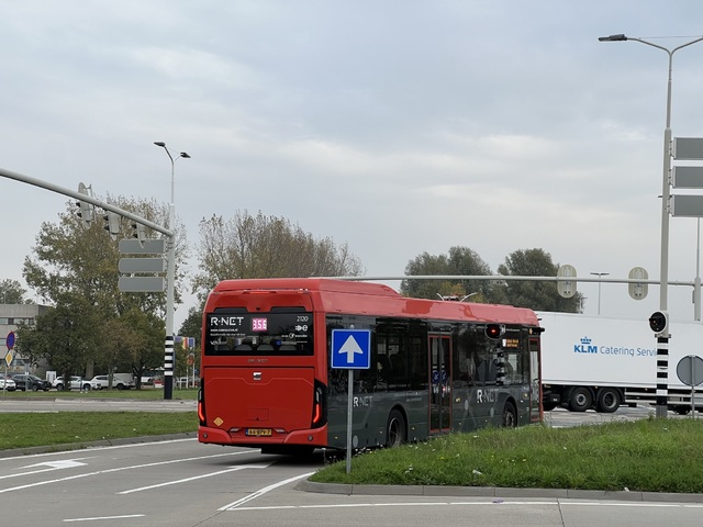 Foto van CXX Ebusco 2.2 (12,9mtr) 2120 Standaardbus door_gemaakt Stadsbus