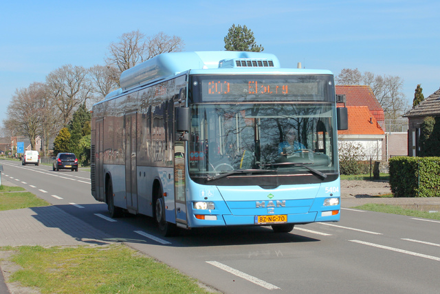 Foto van KEO MAN Lion's City CNG 5404 Standaardbus door StokstaartjeNL