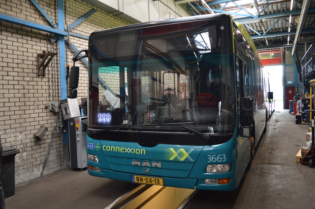 Foto van CXX MAN Lion's City CNG 3663 Standaardbus door_gemaakt wyke2207