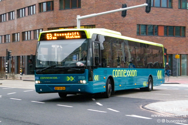 Foto van CXX VDL Ambassador ALE-120 3559 Standaardbus door_gemaakt Busentrein